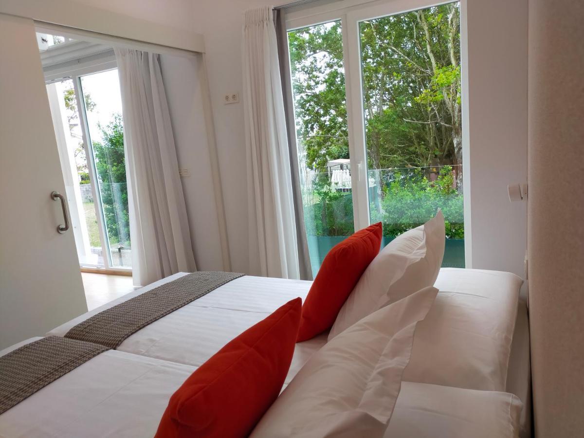 Píllaras Da Lanzada Apartamento Playa de la Lanzada