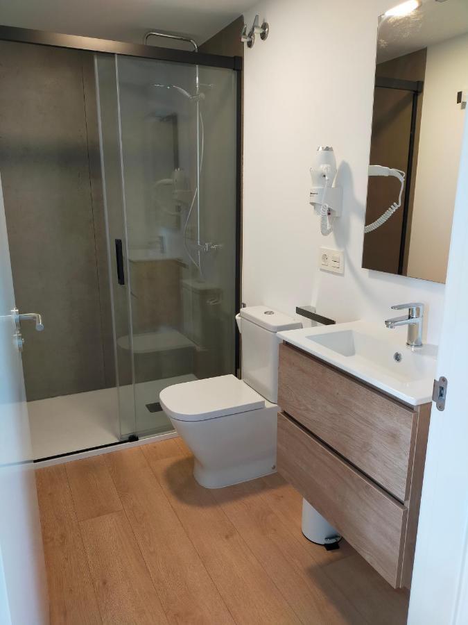 Píllaras Da Lanzada Apartamento *
