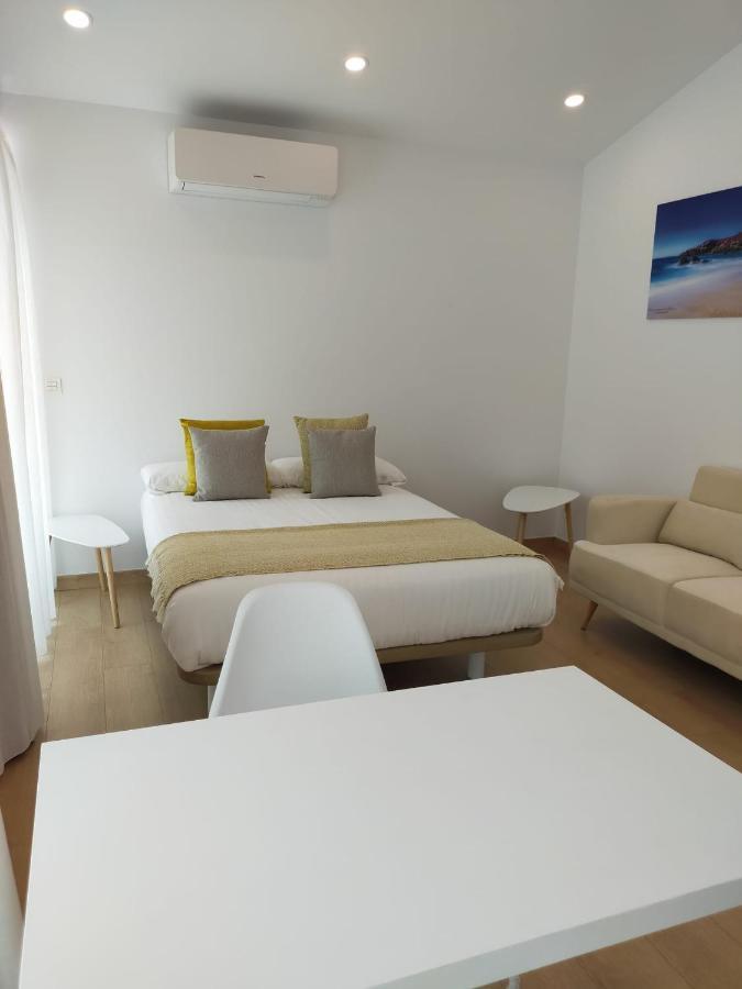 Píllaras Da Lanzada Apartamento