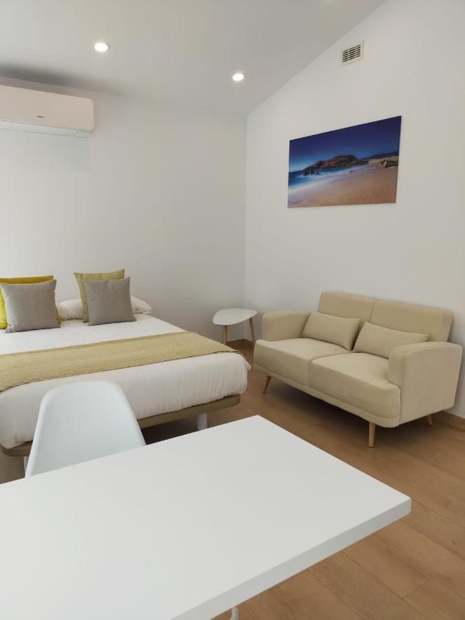 Pillaras Da Lanzada Apartment