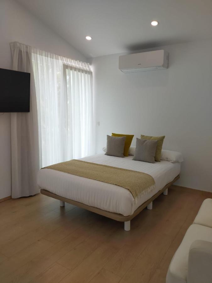 Píllaras Da Lanzada Apartamento